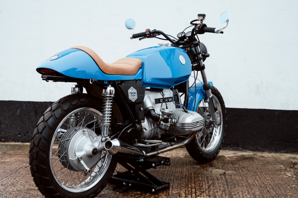 BMW R65 Resto