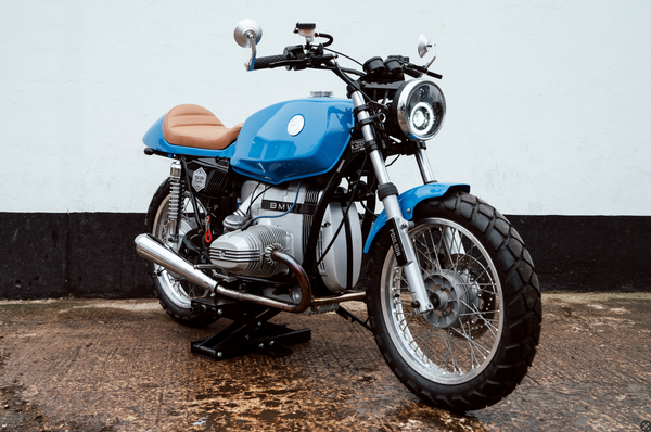 BMW R65 Resto