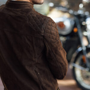 MERLIN - TORSTEN TFL D3O AAA LEATHER JACKET