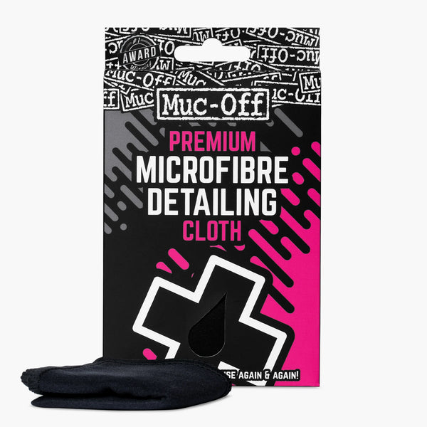 Muc-Off - Premium Microfibre Detailing Cloth