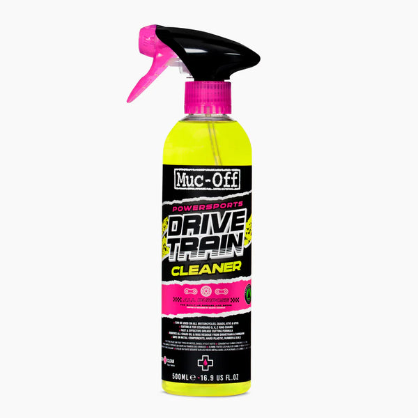 Muc Off - Powersports Drivetrain Cleaner - 500ml