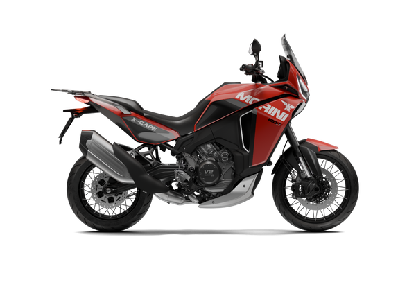 Moto Morini X-Cape 1200 **Brand New Bike - PRE ORDER YOURS NOW**