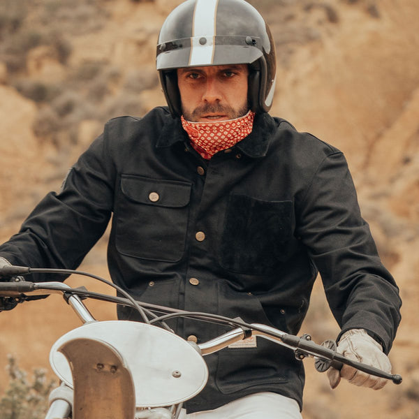 Age of Glory - Craftsman Jacket Caramel/Black