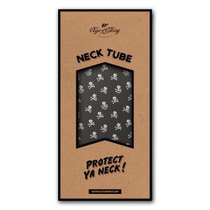 AGE OF GLORY - Marauder Neck Tube Black Off-white
