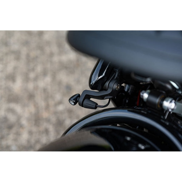 Motone Ajax - Triumph Bobber Rear Frame Indicator Turn Signnal Mount B
