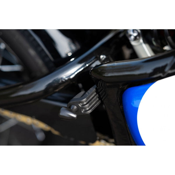 Motone Ajax - Triumph Bobber Rear Frame Indicator Turn Signnal Mount B