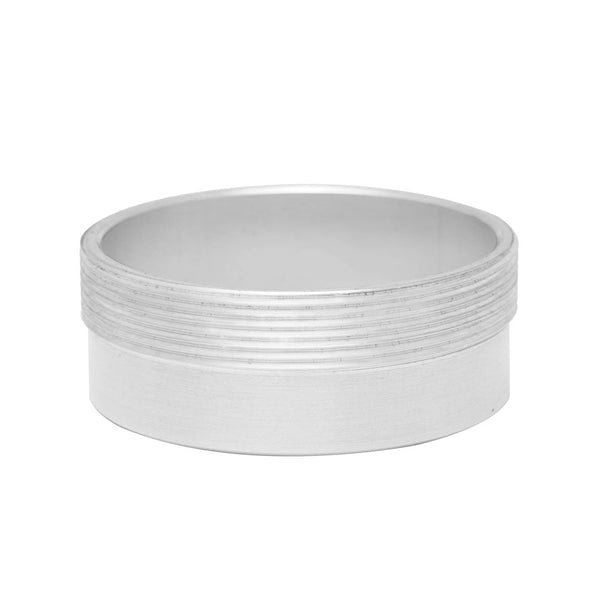 Motone Aluminium Weld-In Collar for Monza Cap 2"/50mm