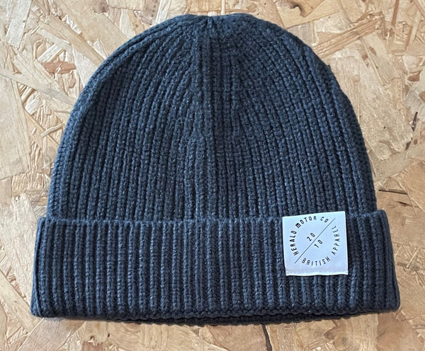 Herald - Lifestyle Beanie – Black or Grey