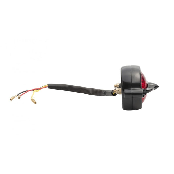 Motone Eldorado Light in Black - Tail Tidy - Loom - Kit