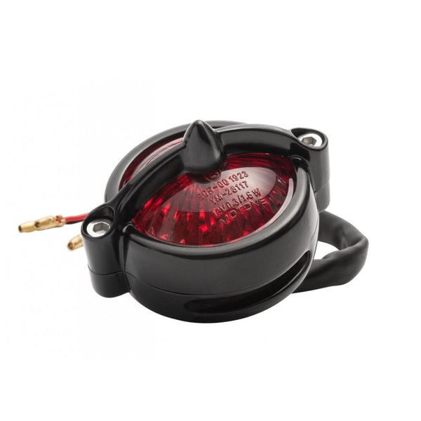 Motone Eldorado Light in Black - Tail Tidy - Loom - Kit