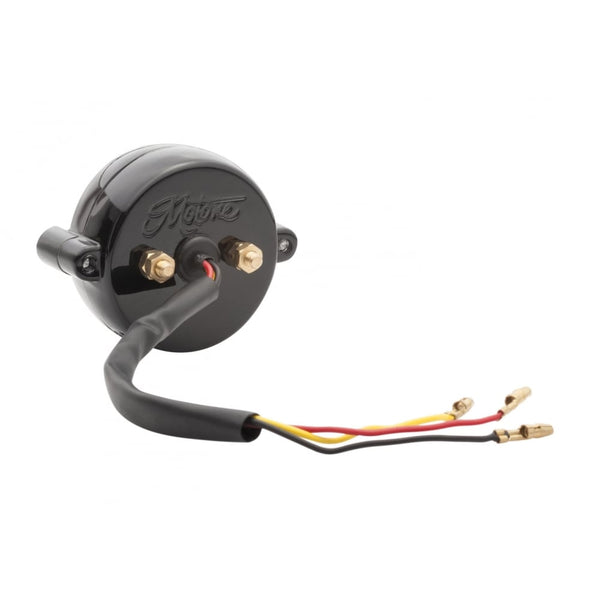 Motone Bel Air Tail Light - LED - Black