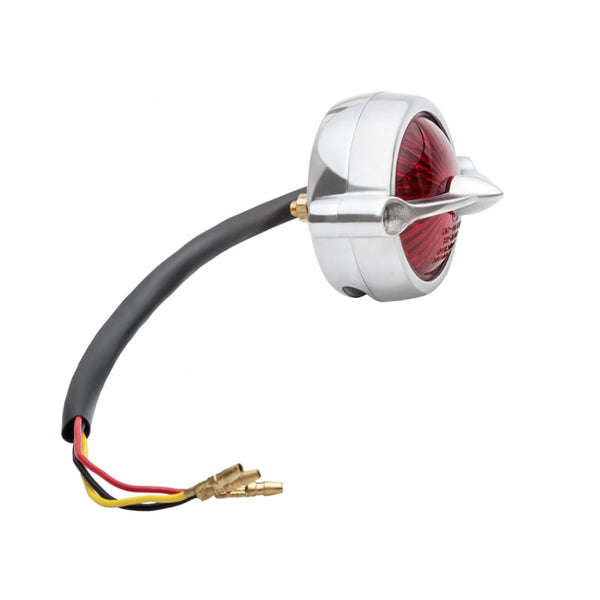 Motone Bel Air Tail Light - LED - Polish
