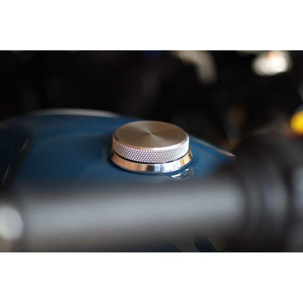 Motone Billet Ring Adapter for fitting Motone Gas Caps to Speed Twin/T