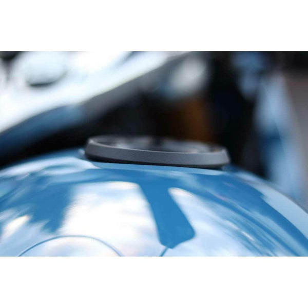 Motone Billet Ring Adapter for fitting Motone Gas Caps to Speed Twin/T