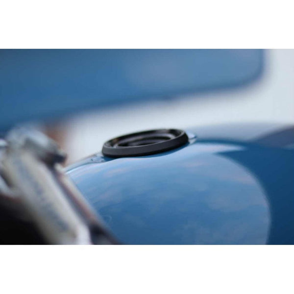 Motone Billet Ring Adapter for fitting Motone Gas Caps to Speed Twin/T