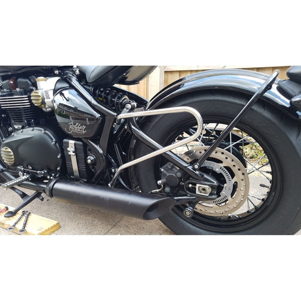 Motone Bobber/Speedmaster Pannier/Luggage Rails