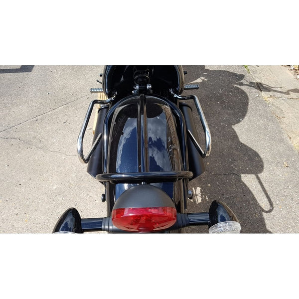 Motone Bobber/Speedmaster Pannier/Luggage Rails