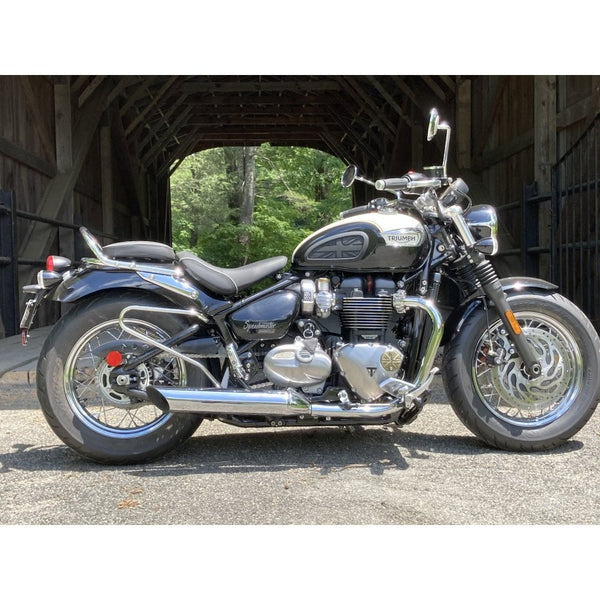 Motone Bobber/Speedmaster Pannier/Luggage Rails