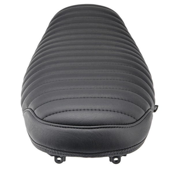 Motone Bonneville Skinny Seat - The Krait - Black