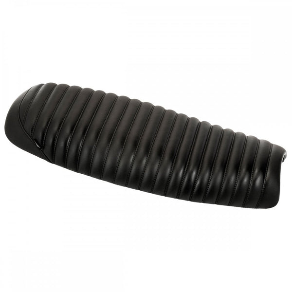 Motone Krait Mk.II Bonneville Skinny Seat -- Black