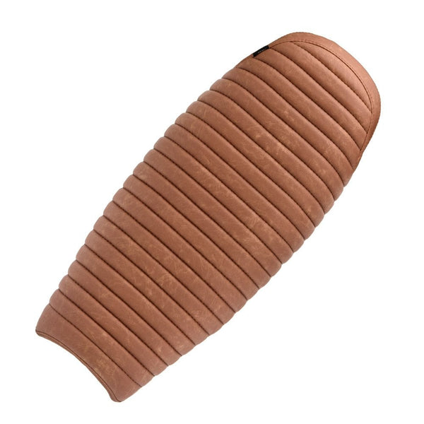 Motone Bonneville Skinny Seat - The Krait - Brown