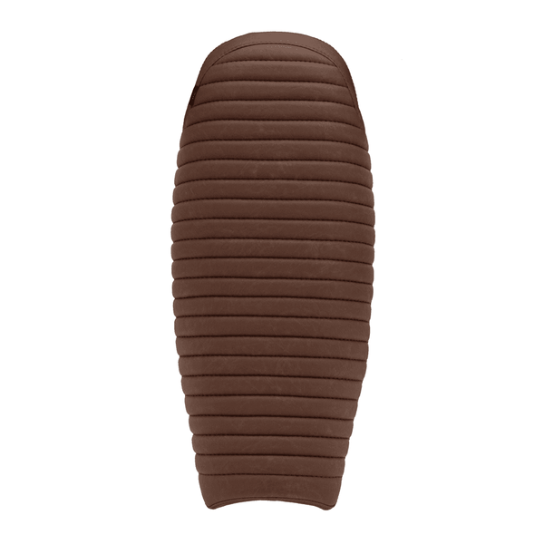 Motone Bonneville Skinny Seat - The Krait - Brown