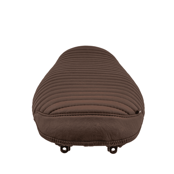 Motone Bonneville Skinny Seat - The Krait - Brown