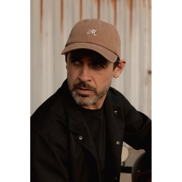 Motone BROWNIE - 6-Panel Vintage Cap
