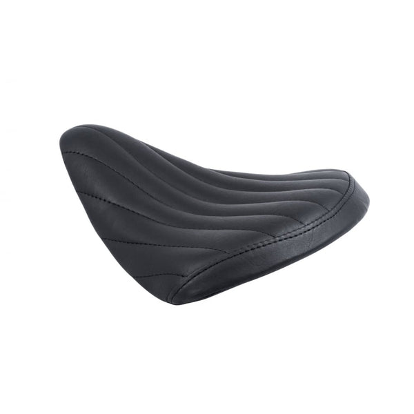 Motone Chop Seat - Tuck and Roll - Vertical Ribs