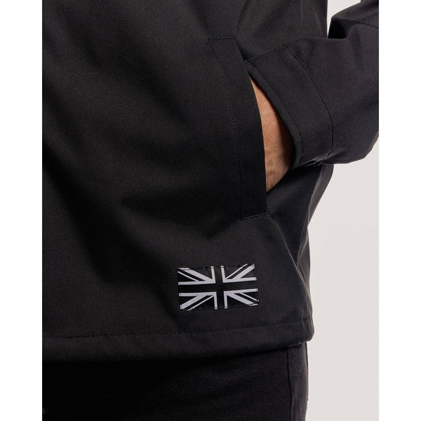 Motone Coach Jacket - Black/Stealth - Large Size: Large