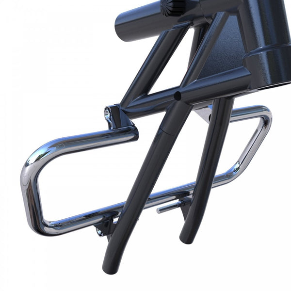 Motone Craig Bars - T100 LC/T120/Street Twin - STAINLESS