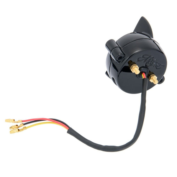 Motone Lecter Tail Light - LED - Black