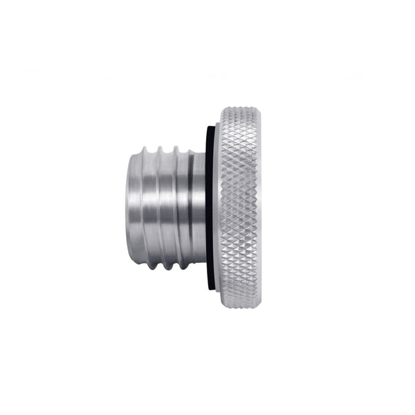 Motone Custom Fuel Gas Cap - Billet Aluminium