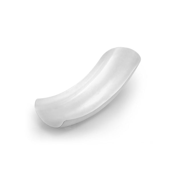 Motone Custom Rear Mudguard/Fender - Brushed Aluminium