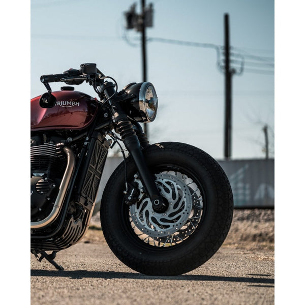 Motone Defender MKII Bobber - BLACK