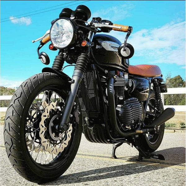 Motone Defender - Sump Guard - Black