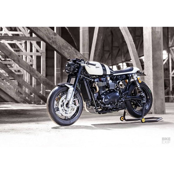 Motone Defender - Sump Guard - Black
