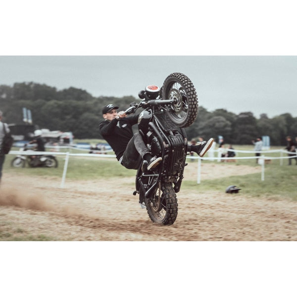 Motone Defender - Sump Guard - Black