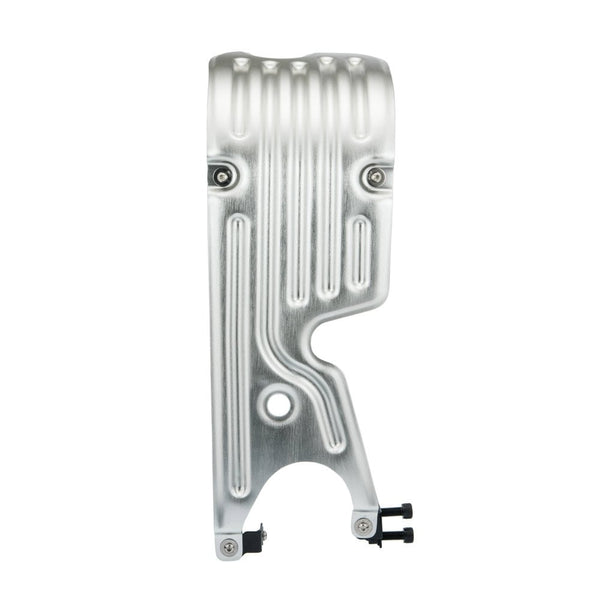 Motone Defender - Sump Guard - Clear Anodised