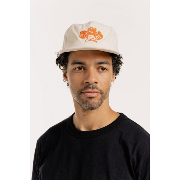 Motone DICE 5-Panel Cotton Twill Hat