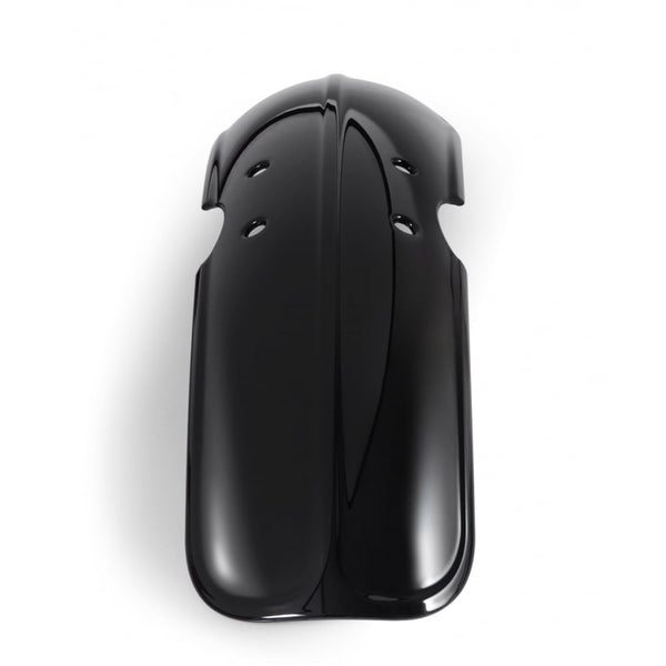 Motone Duckbill Front Mudguard/Fender - Gloss Black - AC