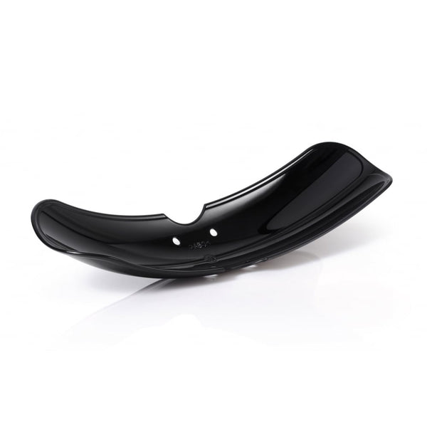 Motone Duckbill Front Mudguard/Fender - Gloss Black - AC