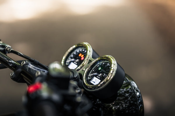 Gentlemanly Green T120 Dark Night