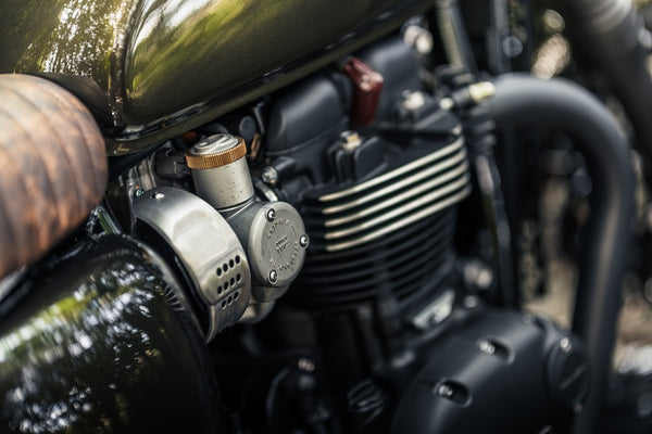 Gentlemanly Green T120 Dark Night