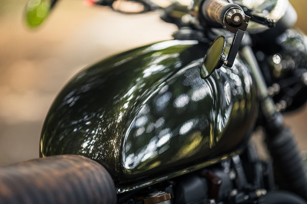 Gentlemanly Green T120 Dark Night