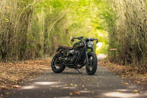 Gentlemanly Green T120 Dark Night