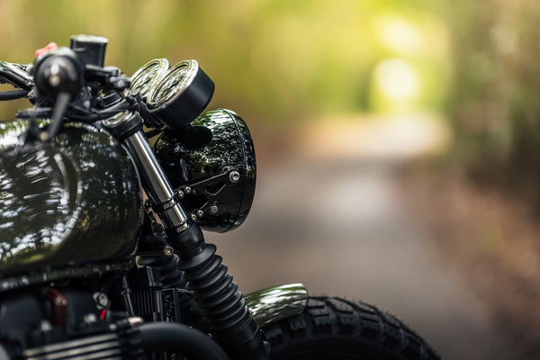 Gentlemanly Green T120 Dark Night
