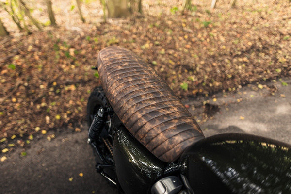 Gentlemanly Green T120 Dark Night