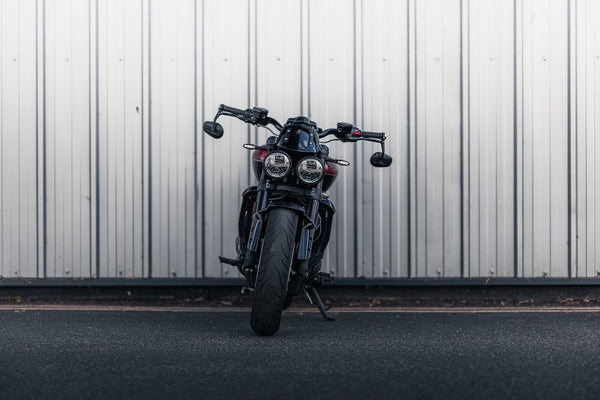 Triumph Rocket 3R