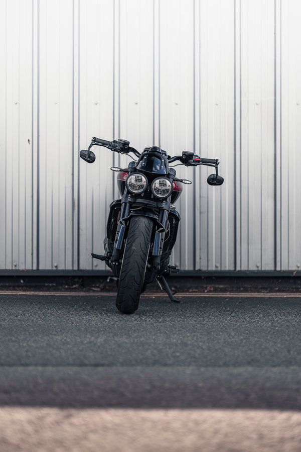 Triumph Rocket 3R